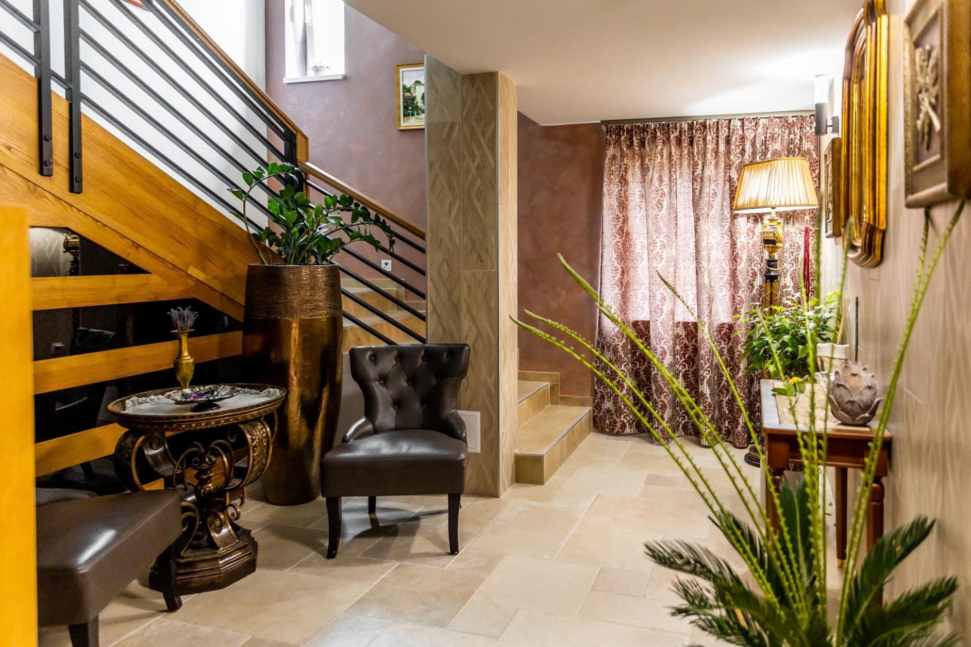 Bed and Breakfast Mokka House Panzio Мішкольц Екстер'єр фото